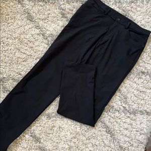 Lululemon ABC pants 34